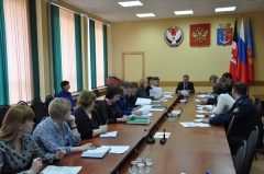 Первое в этом году заседание антинаркотической комиссии